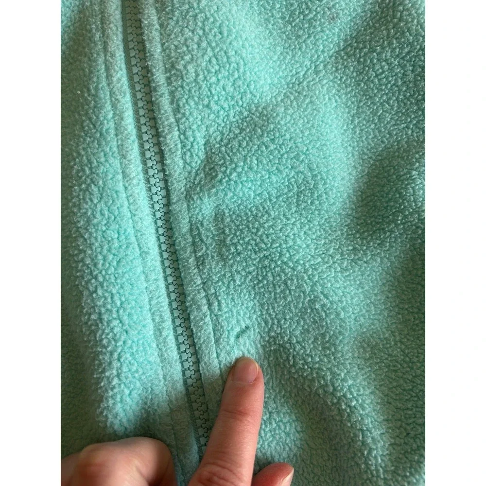 The North Face Girls' Fleece Zip-Up Jacket –‎ Size Large (14/16)